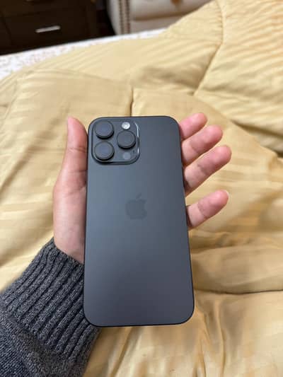 iPhone 16 pro max 256 GB