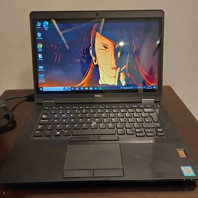 Dell Latitude E5470 Core i5 6th Generation
