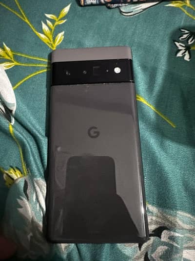 Google pixel 6 pro