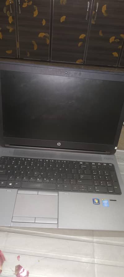 Laptop Core i 7 8 GB hard with 128 SSD