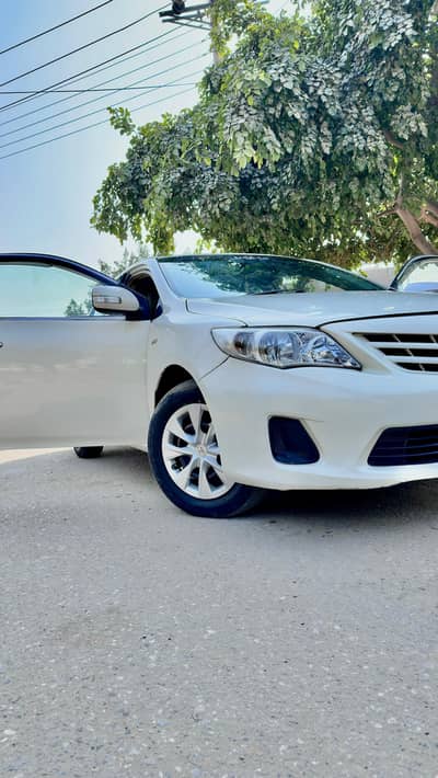 Toyota Corolla Xli into Gli better then(city, Mehran, Liana, alto