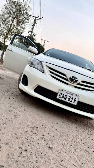 Toyota Corolla Xli into Gli better then(city, Mehran, Liana, alto