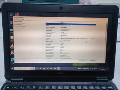 Dell latitude core i7 4gb 256gb ssd