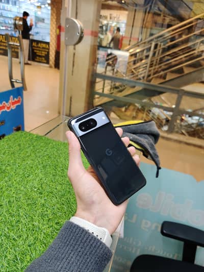 Google Pixel 8 | RAM 8GB Storage 128GB  | condition 9/10