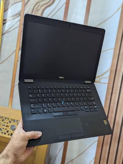 Dell Latitude 7470 intel core i5-6th gen laptop best slim new