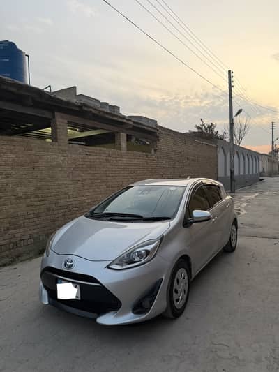 2017 model aqua 4.5 grade