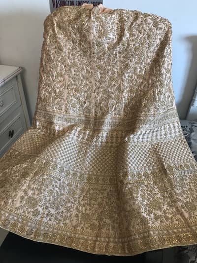 Indian wedding sharara