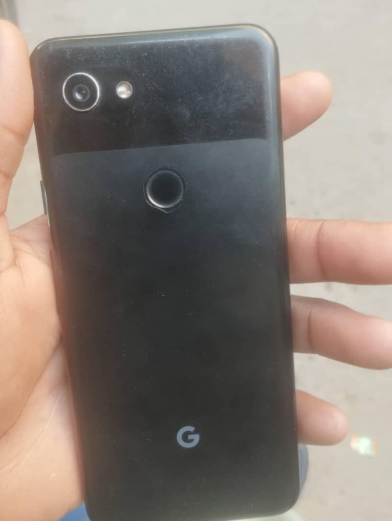 Google Pixel 3a 5