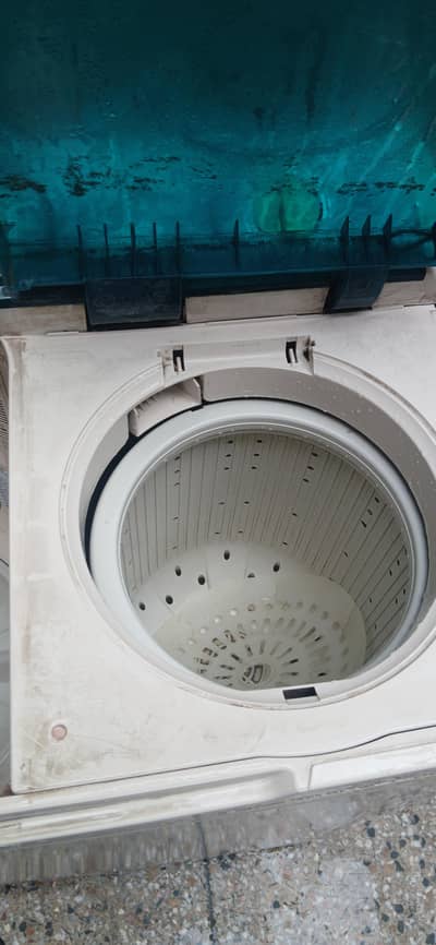 haier working condition washing machine