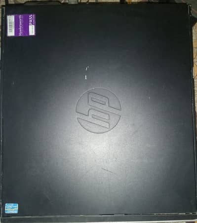 Intel i3 2nd Gen  160GB Hard Disk 6 GB Ram