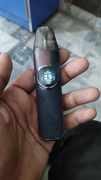 Oxva Nexlim Vape POD - with complete accessories