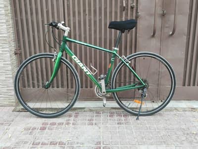 Original Giant hybrid cycle