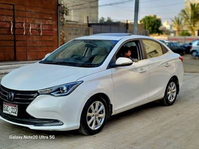 Changan Alsvin 2021  1.5 Lumiere  Sunroof  Well Maintained