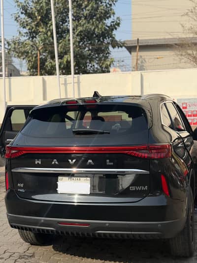 Haval H6 HEV