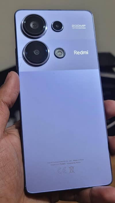 Redmi note 13 pro