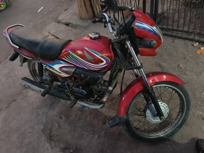 honda 100