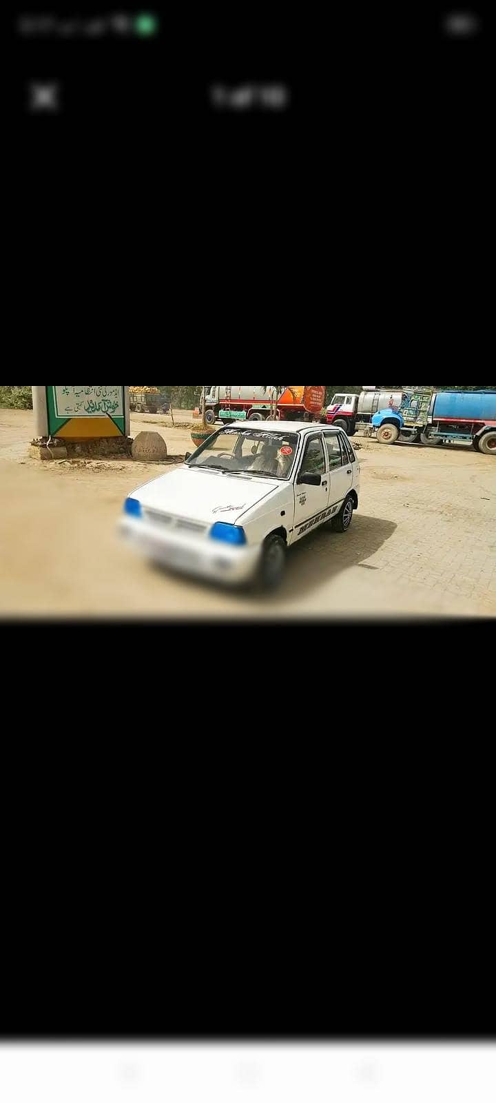 Mehran 1991 model - Cars - 1111093268