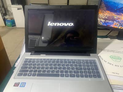 Lenovo Core i7 6th generation