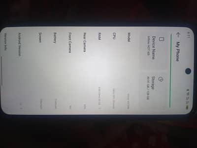 infinix hot 60i