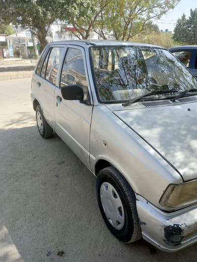 mehran 2005 vxr call 03092295702