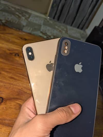 iphone xs max 256Gb Non Pta