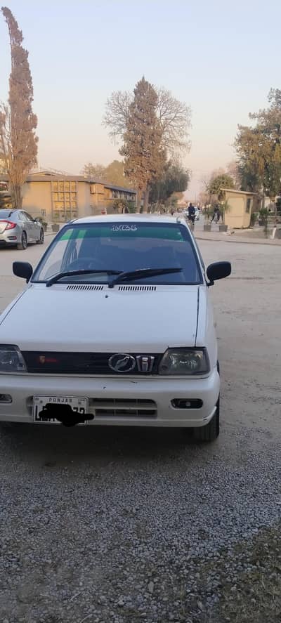 Mehran 2014 model euro