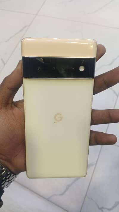 Google pixel 6 Pro 10 by 10 pta