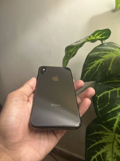 Iphone X 64gb non pta