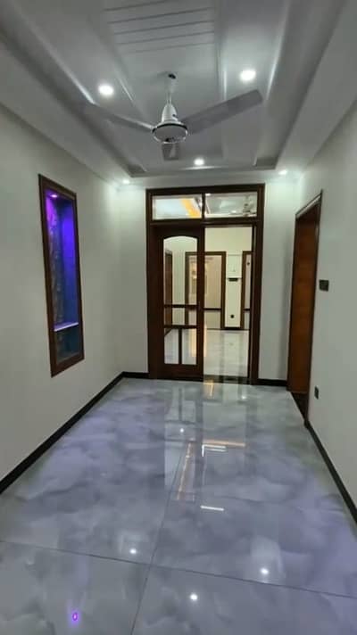 Brand New 6090 Upper Portion for Rent