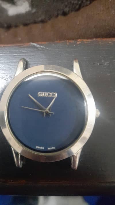 gucci watch serious buyer