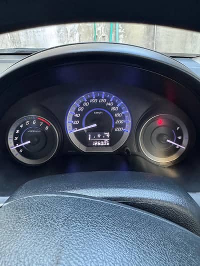 Honda City 1.3 IVTEC Manual 2015