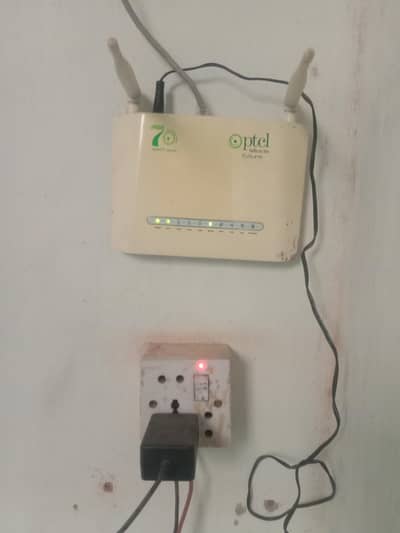 Wi-Fi, internet Device ,Ptcl device