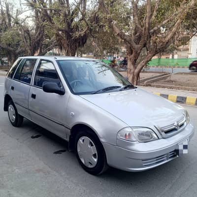 Suzuki Cultus VXR model 2003