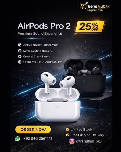 Airpods pro 2