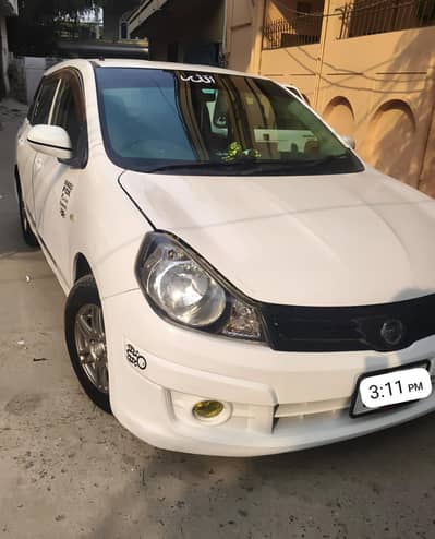 NISSAN AD 1300cc 2007/12/16 Urjant saleeee