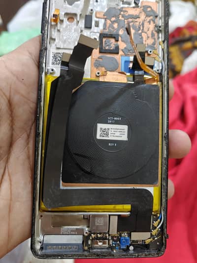 motorola edge plus All parts available