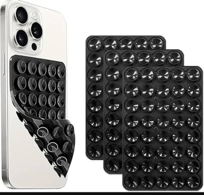 Double-Side Extra Large Silicone Suction  Phone Holder