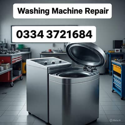 fully automatic washing machine expert