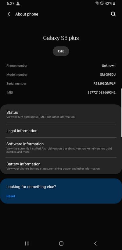Exchange possible With Samsung S10 penal ha betry