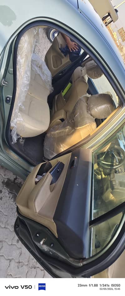 Honda civic ribon 2007