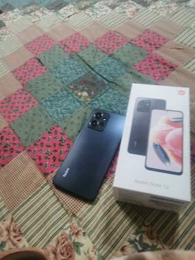 Xiaomi Redmi Note 12