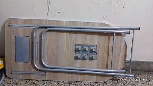 Iron stand New Condition