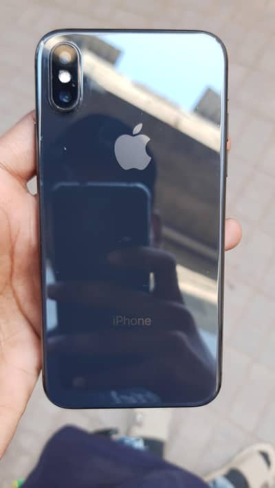 IPHONE XS   ( 256 GB )