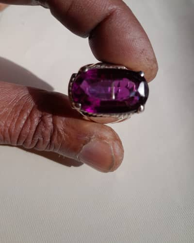 African Amethyst
