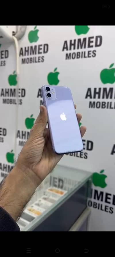 Non PTA APPROVED IPHONE 11 EXCHANGE POSSIBLE
