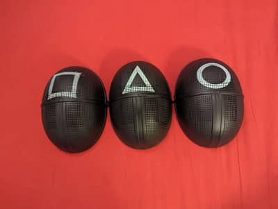squid game mask