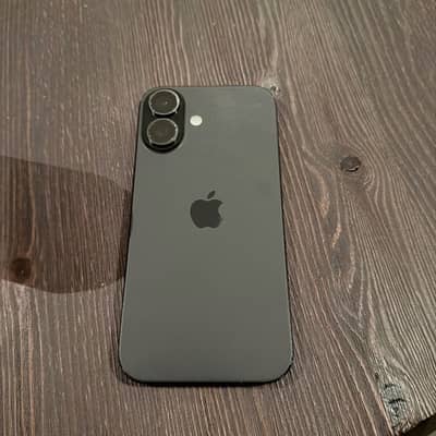 iPhone 16 JV 128 GB Just Box Open 1 year official warranty with box