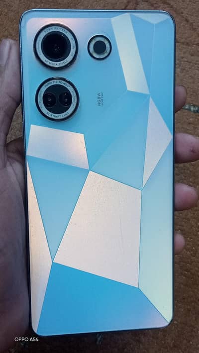 Tecno Camon 20/ 8+8 Ram 256gb memory