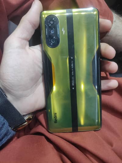 Redmi k40 gaming
