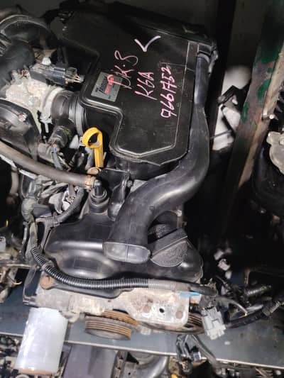 1000cc Alto convert to 660cc can box